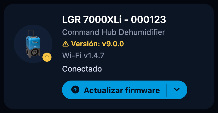 Conectado
